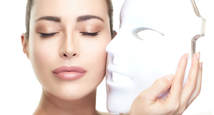 The Role of LED Therapy  In Skin Care Treatments