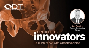Finding Success with an Outsourcing Partner—An Orthopedic Innovators Q&A