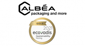 Albéa Earns EcoVadis Gold