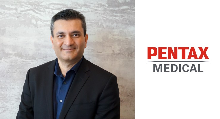 PENTAX Appoints Former Philips VP Ojas A. Buch as President, Americas