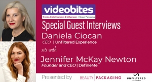 Videobite: Interview with Jennifer McKay Newton, Founder and CEO, DefineMe