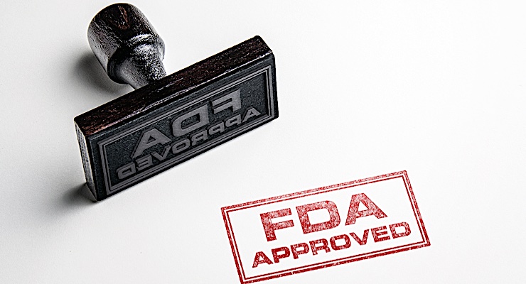 FDA Approves ADC Therapeutics