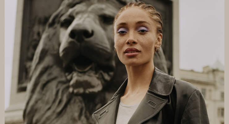 Rimmel London Taps Adwoa Aboah as a Global Activist for the Brand