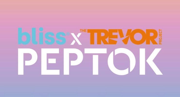 Bliss Addresses Mental Health Among LGBTQ with The Trevor Project