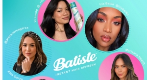 Dry Shampoo Brand Batiste Announces Brand Ambassadors