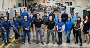 Tangible Solutions Adds New Equipment and Expands Staff