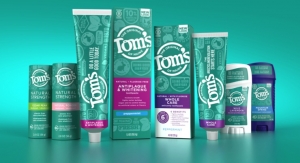 Tom’s of Maine’s Unveils Activism-Inspired Packaging Design