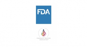 Fragrance Creators Association Welcomed FDA for OTC, Hand Sanitizer Webinar
