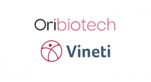 Ori Biotech and Vineti Enter Non-Exclusive Partnership