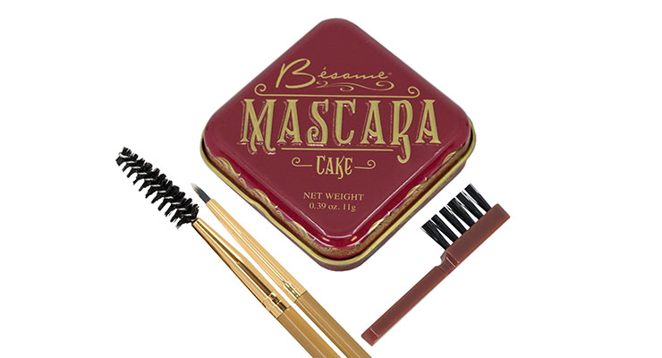 Bésame Cosmetics Luxe and Glamour, Now Via Refillables
