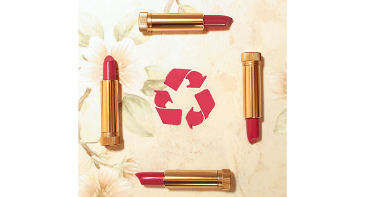 Meiyume Launches New Recyclable Lipstick Packaging