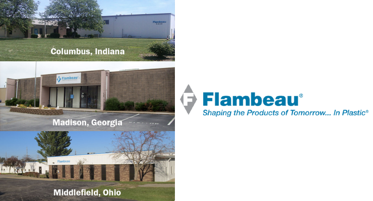 Flambeau Inc. Invests in Operations