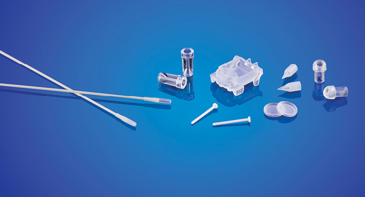 Medical Molding: From Material to Medical Device