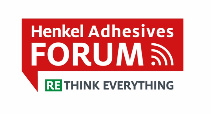 Henkel Adhesives Forum launches online