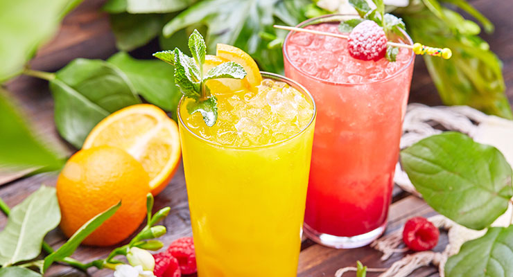 Healthy Beverage Market Appeals to Range of Consumer Demands
