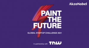 AkzoNobel, TNW Partnership Gives Paint the Future Tech Appeal