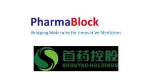 PharmaBlock Sciences Partners with Shouyao Holdings