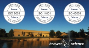 Brewer Science Achieves ISO 45001:2018