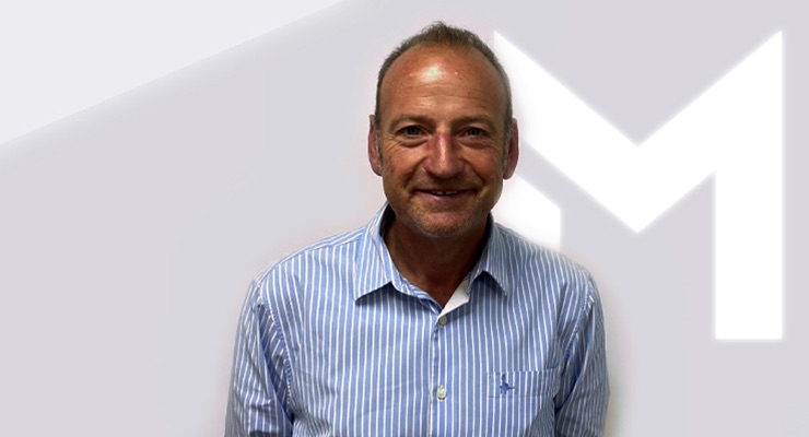 MagnaColours Adds Mark Taylor to Sales Team