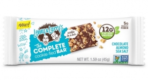Lenny & Larry’s Launches Plant-Based Protein Bar 