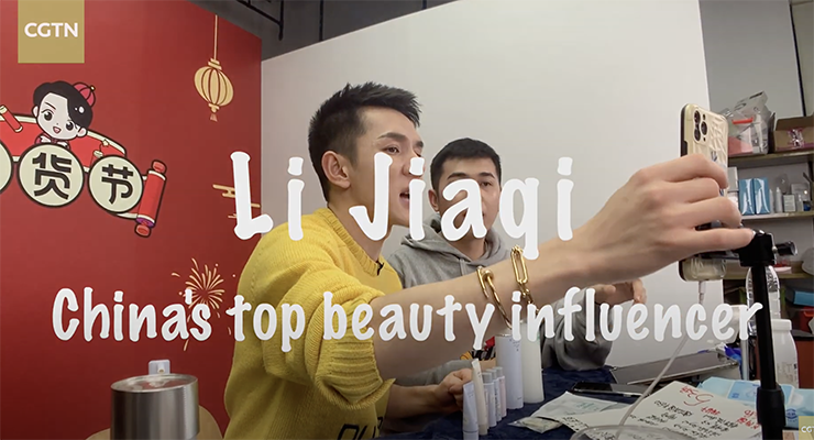 The Top Beauty Influencers in China