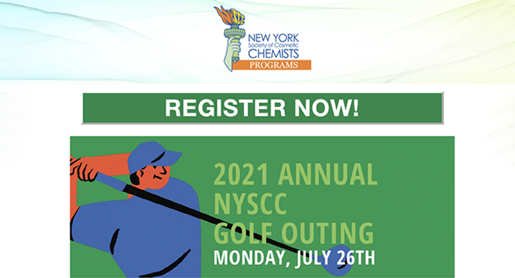 NYSCC Golf Outing Is July 26