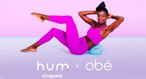 Colgate’s Hum Smart Toothbrush and Obé Fitness Co-Promote Healthy Habits