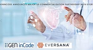 GENinCode, EVERSANA Enter Major U.S. Commercialization Pact