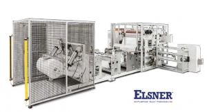 ELSNER, manufacturer of automated converting machinery, helps customers keep up with demands. 
