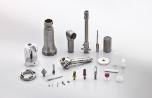 Rubis-Precis/Micropierre Offers Medical Device Component Machining