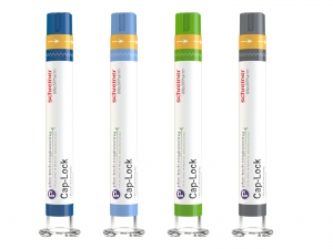 Schreiner MediPharm, Plas-Tech Partner on Prefilled Syringe Cap-Lock  