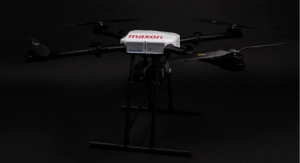 maxon Partners with Open-Source Champion Auterion to Galvanize Drone Industry