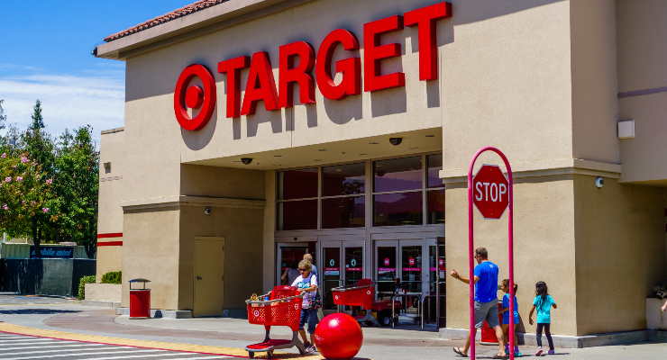 Target Commits to Reduce Virgin Plastic In its Brand Packaging by 20% by 2025