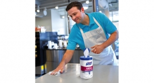 Gojo Launches Purell Surface Wipes