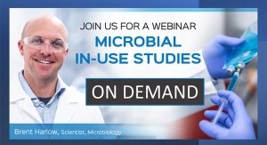 On-Demand Webinar: Microbial In-Use Studies