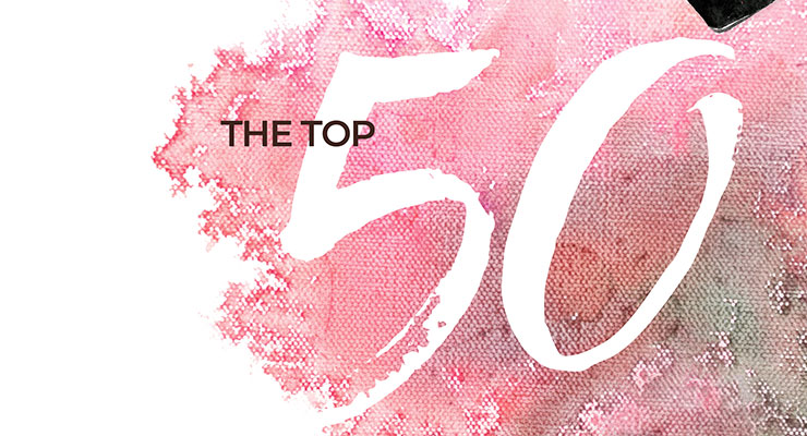 The Top 50
