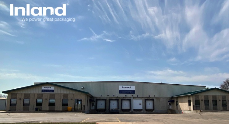 Inland begins production at new manufacturing facility