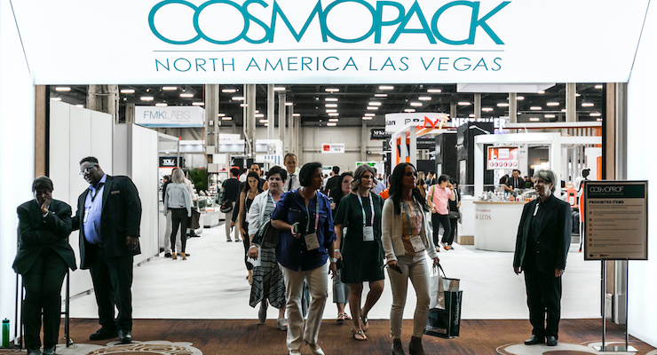 Cosmoprof/Cosmopack NA Returns to Las Vegas