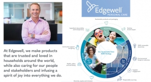 Edgewell Personal Care Releases Sustainability Report