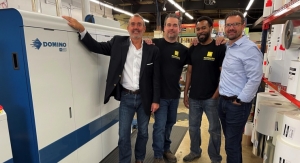 Mammoth Labels & Packaging grows with Domino N610i 