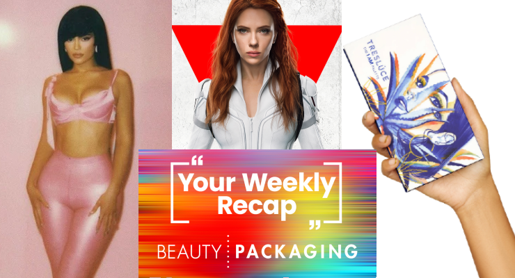 Weekly Recap: Coty Relaunches Kylie Cosmetics, Richard Jones Steps Down & More