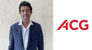 V. Ashok Joins ACG as Group CFO