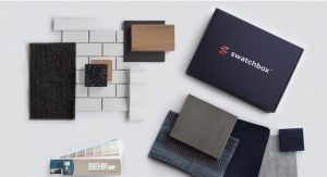 Swatchbox Unveils New Building Product Sample Platform for Architecture, Design Professionals