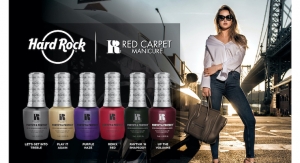 Red Carpet Manicure Partners with Hard Rock 