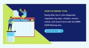 RQM+ Launches Free IVDR Search Tool