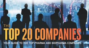 Top 20 Pharma and Biopharma Companies