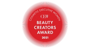 CEW Reveals Finalists of the Supplier’s Award in Its Beauty Creators Awards Program