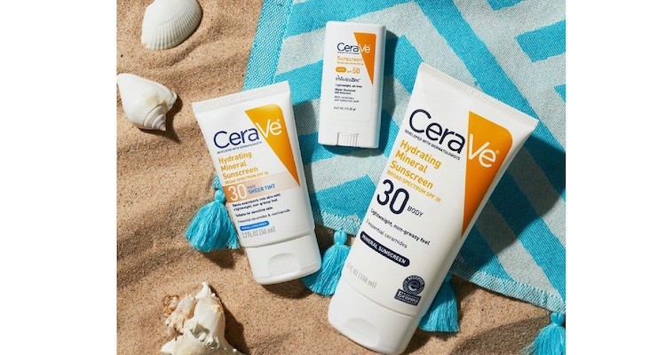 CeraVe Says Ceramides Can Help Protect Against UV-Induced Skin Barrier Damage