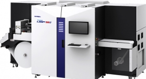 Pacer Print and Packaging Brings Label Business In-house with Truepress Jet L350UV