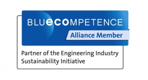 Koenig & Bauer joins the VDMA’s Blue Competence Sustainability Initiative